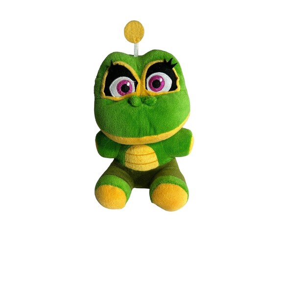 Funko Happy Frog Plush FNAF Five Night’s At Freddy’s 2018 Walmart Exclusive 8” - Picture 2 of 10